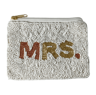 "Mrs." Coin Purse - Bray and Em Boutique