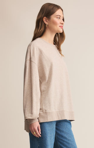Z Supply Modern Weekender Sweatshirt