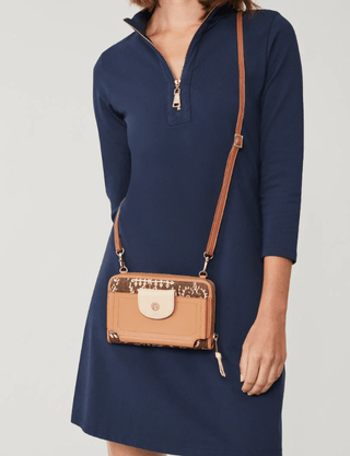 Multi Phone Crossbody Lighthouse - Bray and Em Boutique