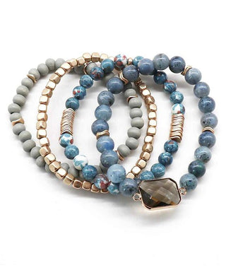 My Best Chapter Bracelet Set - Bray and Em Boutique