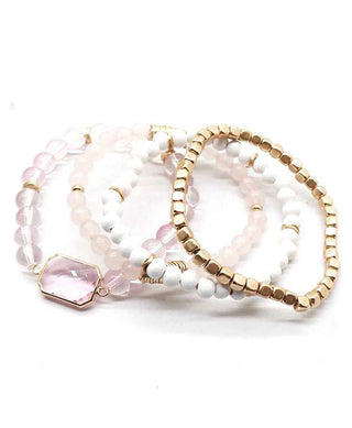 My Best Chapter Bracelet Set - Bray and Em Boutique