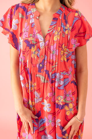 My Best Self Mini Dress - Bray and Em Boutique