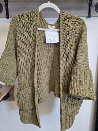 My Cozy Side Cardigan - Bray and Em Boutique