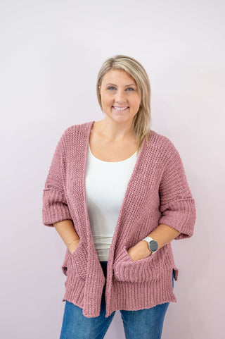 My Cozy Side Cardigan - Bray and Em Boutique