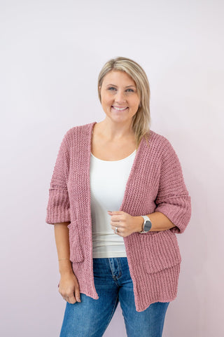 My Cozy Side Cardigan - Bray and Em Boutique