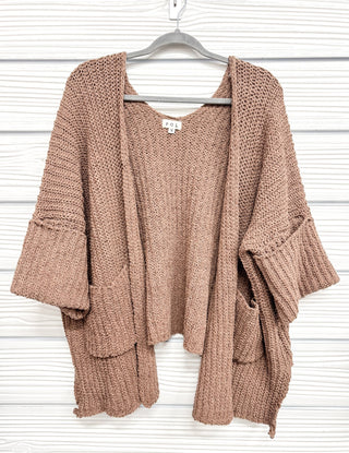 My Cozy Side Cardigan - Bray and Em Boutique