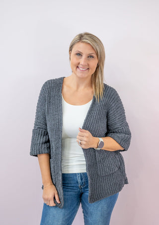 My Cozy Side Cardigan - Bray and Em Boutique