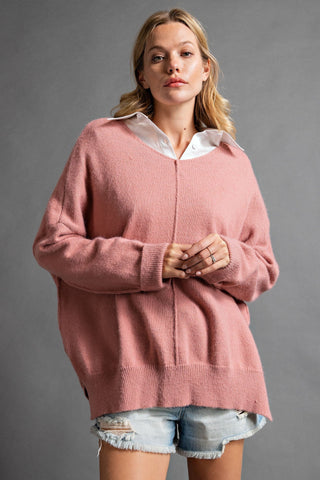 My Favorite Hello Sweater - Bray and Em Boutique