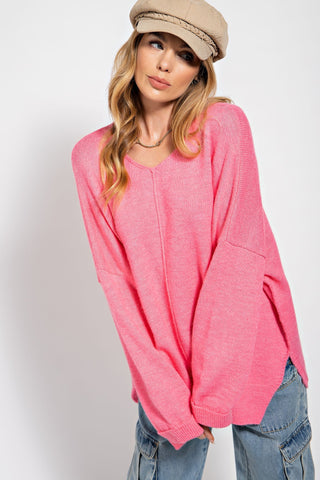 My Favorite Hello Sweater - Bray and Em Boutique