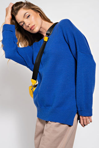 My Favorite Hello Sweater - Bray and Em Boutique