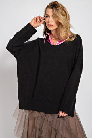 My Favorite Hello Sweater - Bray and Em Boutique