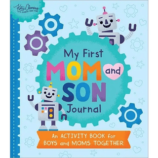 My First Mom and Son Journal - Bray and Em Boutique
