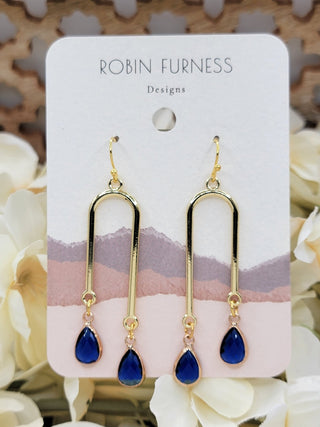 My Inner Goddess Earrings - Bray and Em Boutique
