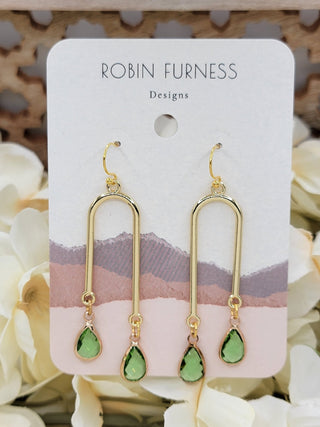 My Inner Goddess Earrings - Bray and Em Boutique