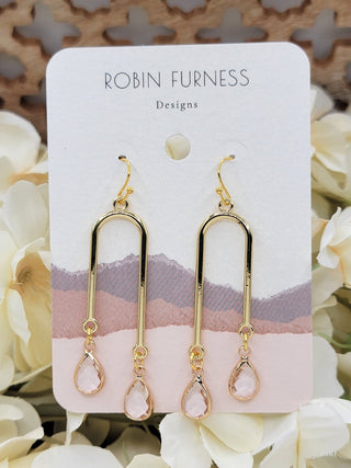 My Inner Goddess Earrings - Bray and Em Boutique