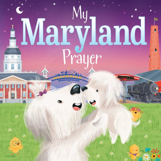 My Maryland Prayer - Bray and Em Boutique