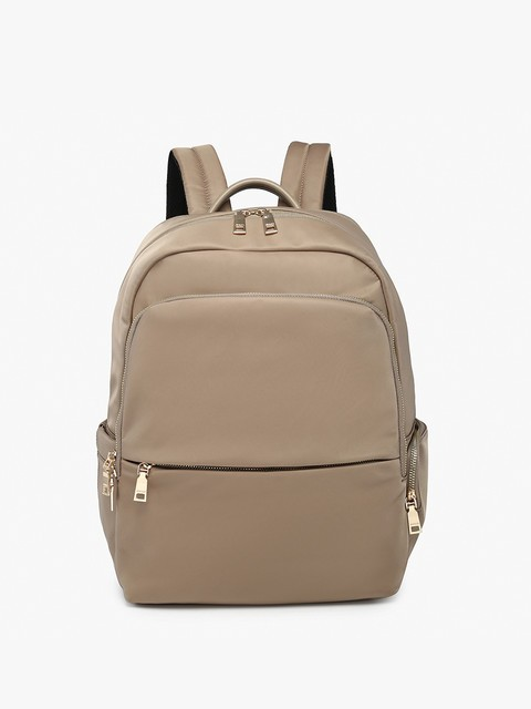 Victoria Nylon Backpack