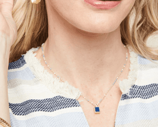 Naia Petite Beaded Necklace - Bray and Em Boutique