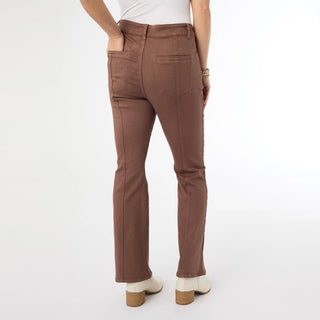 Natalie Flare Pant - 30" Inseam - Bray and Em Boutique