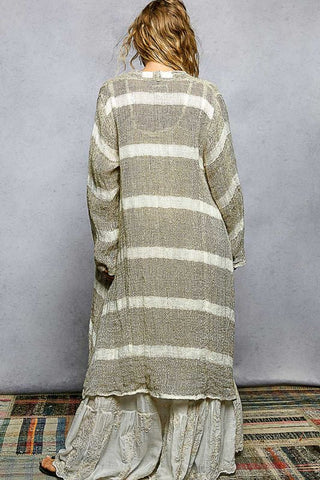 Natural Flow Cardigan - Bray and Em Boutique
