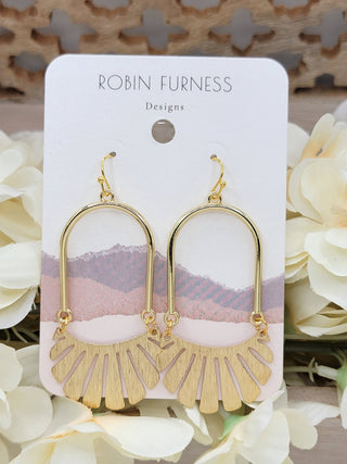 Need A Vacation Earrings - Bray and Em Boutique