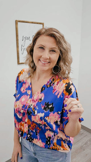 Never Complicated Top - Bray and Em Boutique