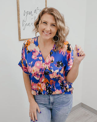 Never Complicated Top - Bray and Em Boutique
