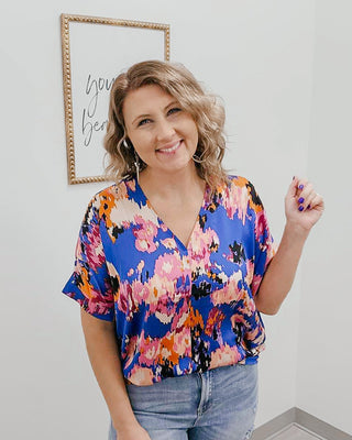 Never Complicated Top - Bray and Em Boutique