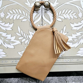 Never Stop Trying Wristlet Purse - Bray and Em Boutique