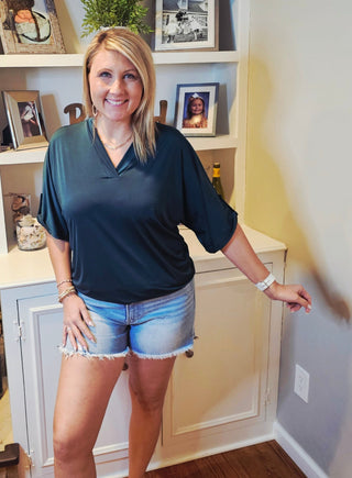 New Beginnings Blouse - Bray and Em Boutique