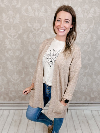 New Best Friend Cardigan - Bray and Em Boutique