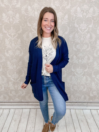 New Best Friend Cardigan - Bray and Em Boutique