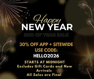 NEW YEAR BLOW OUT SALE 2026 - Bray and Em Boutique