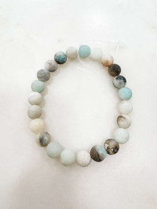 No Fuss Beaded Stretch Bracelet - Bray and Em Boutique