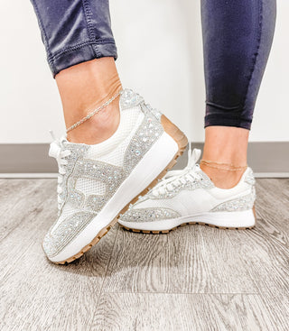 No Prob Sneakers - Bray and Em Boutique