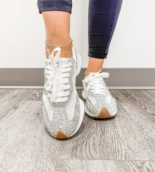 No Prob Sneakers - Bray and Em Boutique