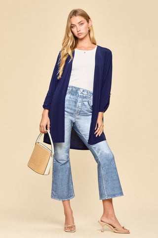 No Time To Stop Cardigan - Bray and Em Boutique