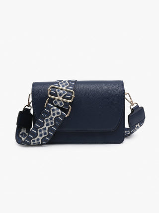 Noah Guitar Strap Crossbody - Bray and Em Boutique