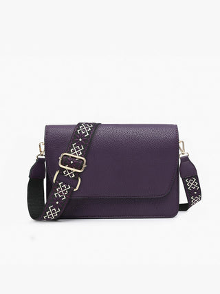Noah Guitar Strap Crossbody - Bray and Em Boutique