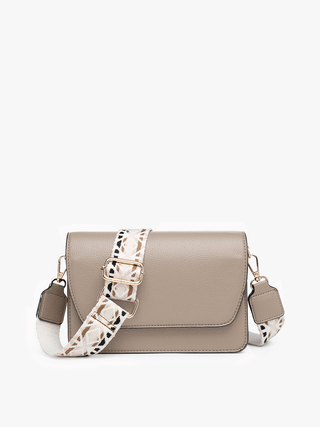 Noah Guitar Strap Crossbody - Bray and Em Boutique