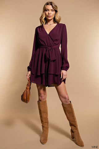 Not This Time Romper - Bray and Em Boutique