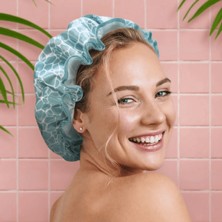 Not Your Grandma's Shower Cap - Bray and Em Boutique