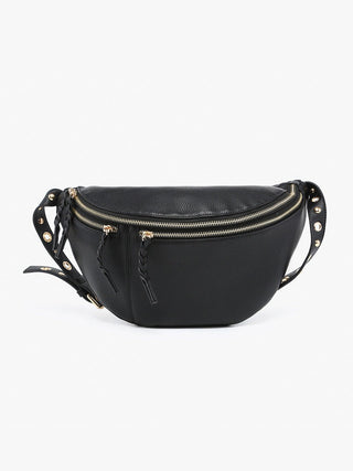 Nova Studded Sling Bag - Bray and Em Boutique