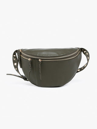 Nova Studded Sling Bag - Bray and Em Boutique