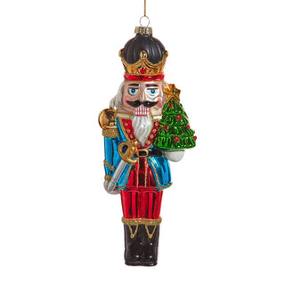 Nutcracker Ornament - 8.25" - Bray and Em Boutique