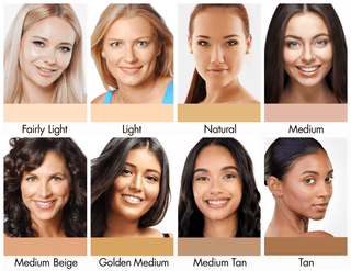 Nutratanicals Foundation - Bray and Em Boutique