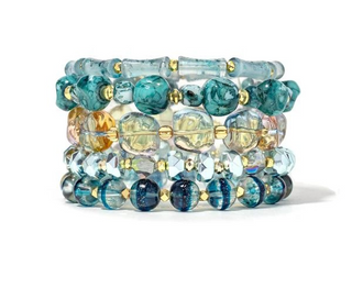 ERIMISH: Fall Stack Bracelets - 2025