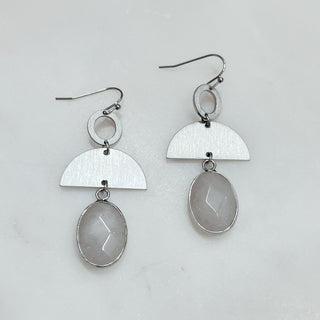O Rainy Day Earrings - Bray and Em Boutique