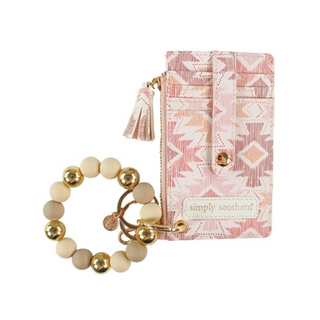 Simply Southern Bead Bangle Wallets