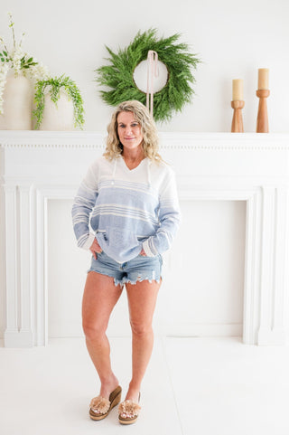 Ocean Air Baja Hoodie - Bray and Em Boutique